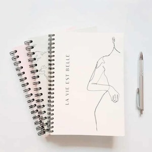 notebook, stationery, notebook, notes, travel journal, writing, inspiration, quote
