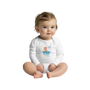 Classic Baby Long Sleeve Bodysuit