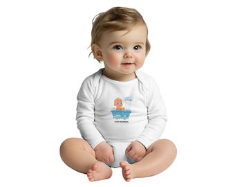 Classic Baby Long Sleeve Bodysuit