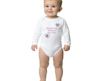 Classic Baby Long Sleeve Bodysuit