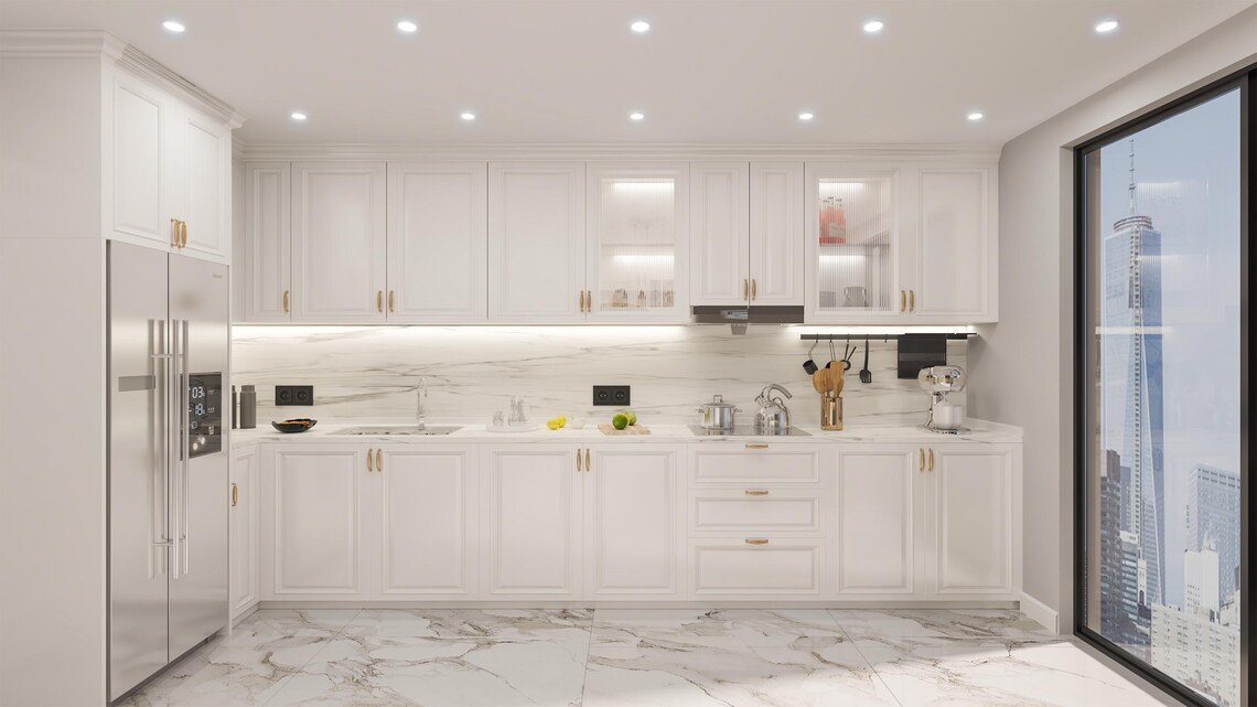 Kitchen Design, 3D Design, Architecture Design, Architectural ...