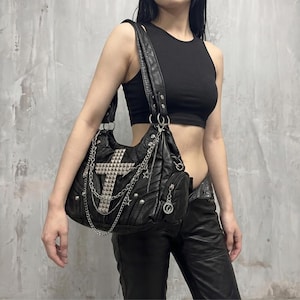 Y2k Studs Bag - Etsy