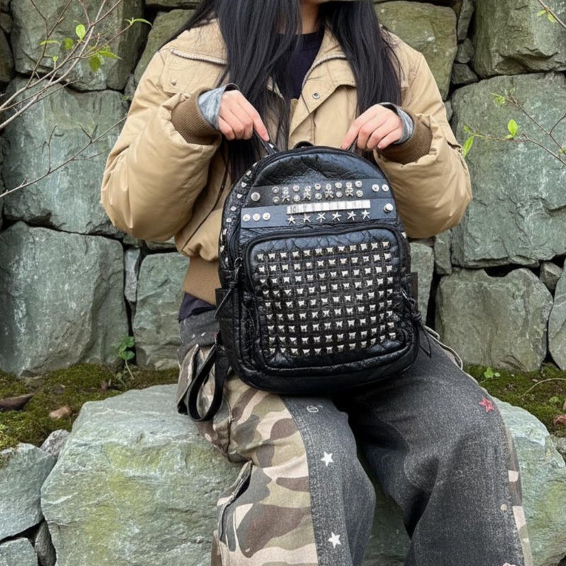 2000s Backpack - Etsy