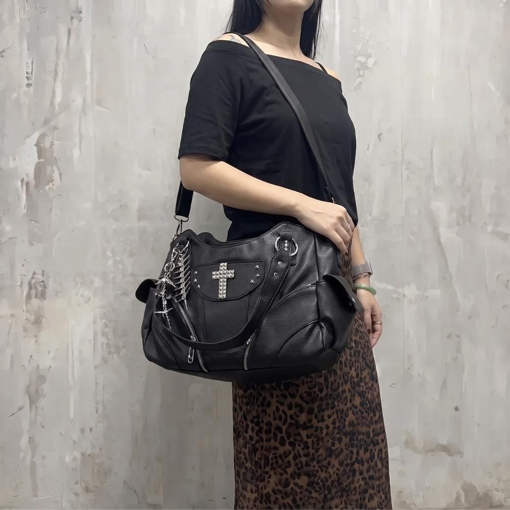 Y2k Studs Bag - Etsy