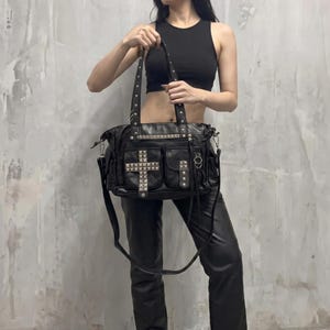 Y2k Studs Bag - Etsy