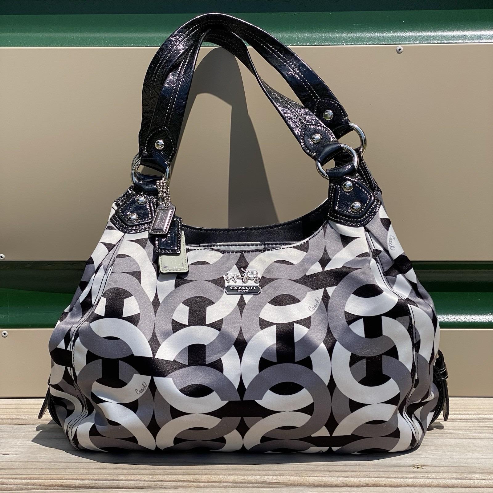 Coach Madison Maggie - Etsy Canada