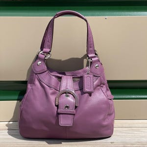Coach soho bag - Etsy 日本