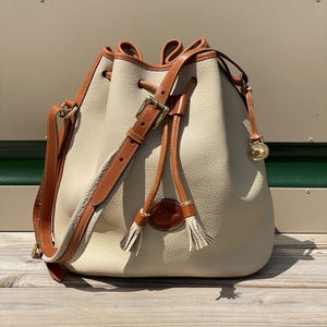 Beige Dooney Bourke - Etsy