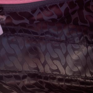 NWT Rebecca Minkoff Edie Woven Medium Crossbody Bag Rose Pink image 17