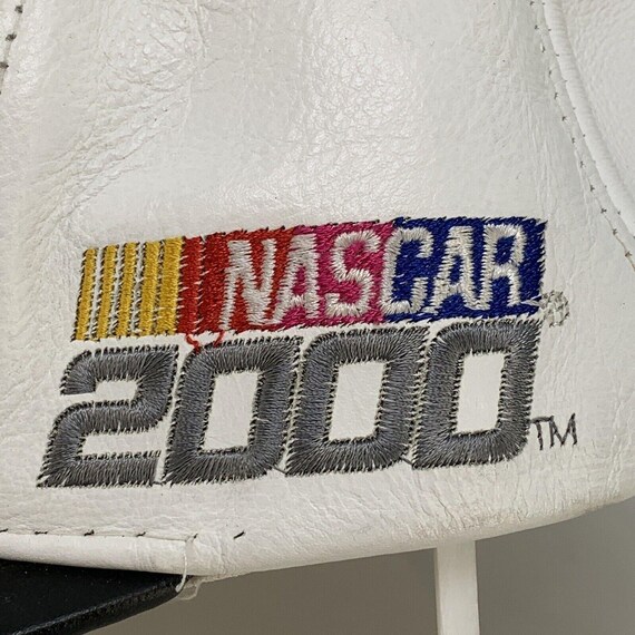 Ricky Rudd Vintage NASCAR Hat #28 Leather Adjustable… - Gem