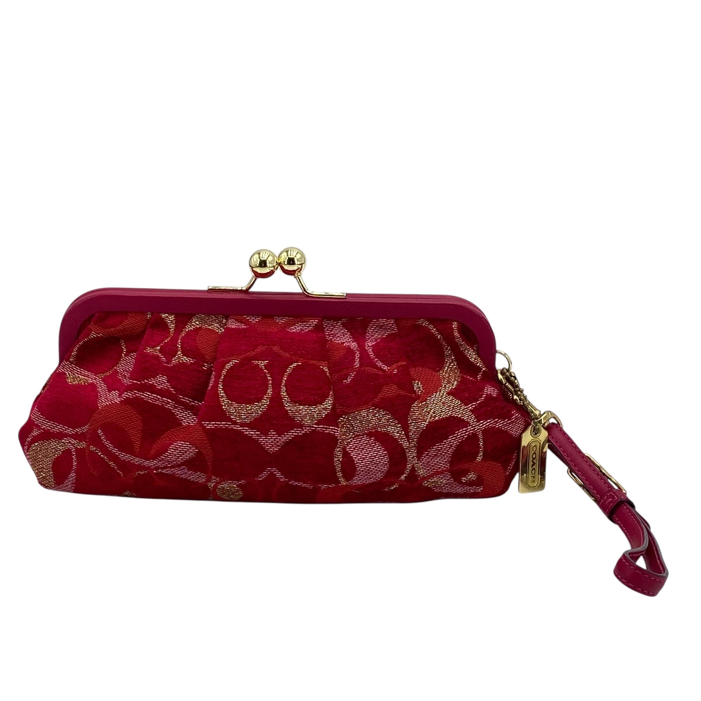 Coach kisslock - Etsy 日本