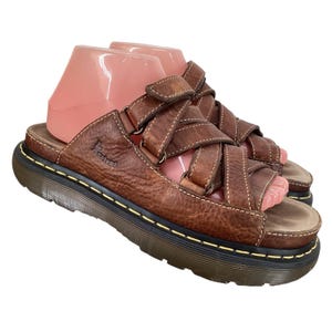 Doc martens fisherman sandals - Etsy 日本