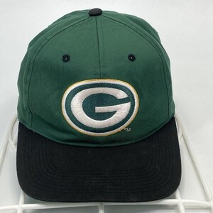 Vintage Sports Specialties Green Bay Packers snapback-hoed gesigneerd