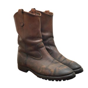 Vintage Wellington Boots - Etsy