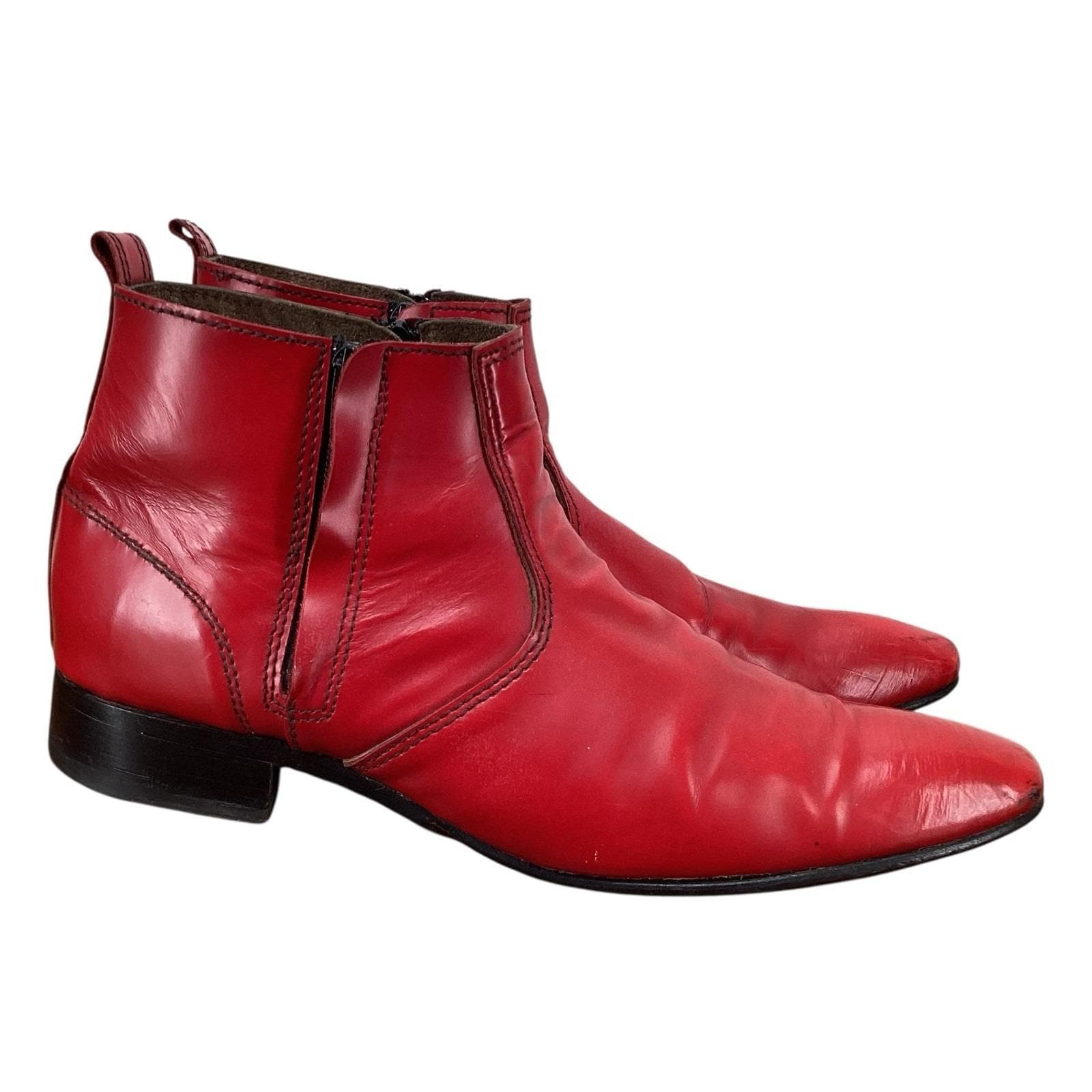 Vero cuoio boots - Etsy 日本