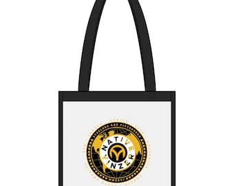 Native Yinzer Emblem Tote Pittsburgh