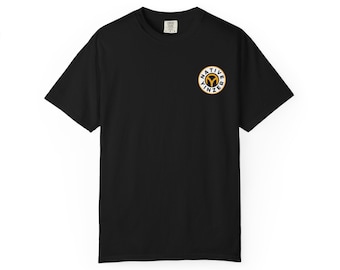 Native Yinzer Pittsburgh Globe Logo T-Shirt | Steel city tee