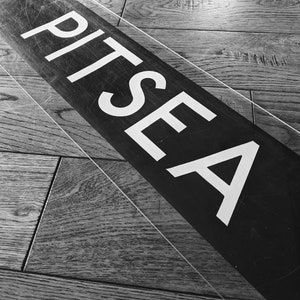 PITSEA -  Vintage Bus Blind