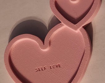 Self Love Holder tray for jewelry