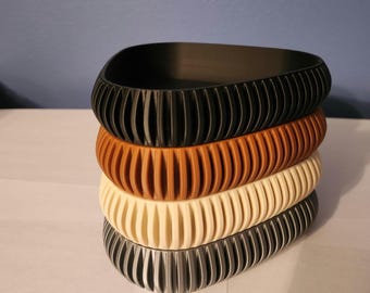 3D Printed Modern Catchall Tray: Home Organization