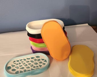 Modern 3D Printed Soap Tray