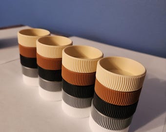Tea Candle Holders for decoration in home for calming