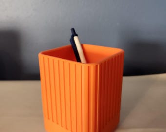 Modern Pen Holder, Desk Organizer, Toothbrush Holder