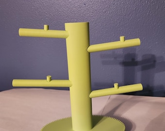 Ring and Necklace Holder tray for jewelry