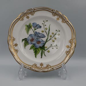 Spode Stafford Flowers Bone China - Etsy