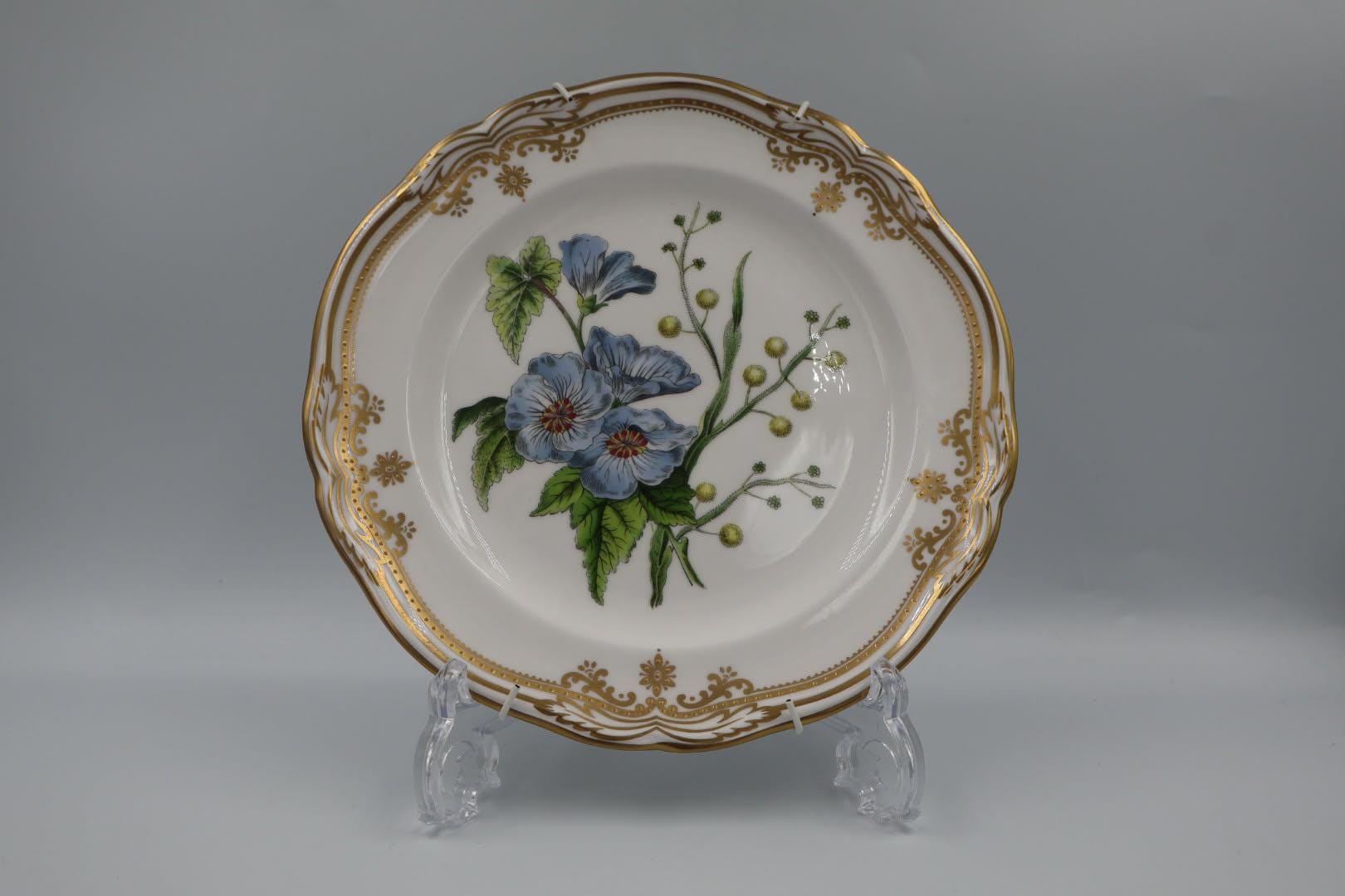 Spode Stafford Flowers - Etsy