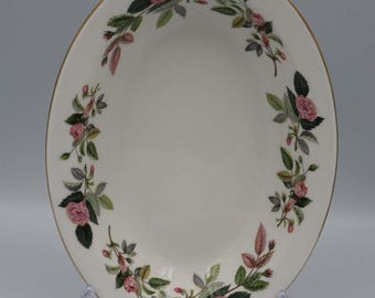 ☆Hathaway Rose☆3枚セット Wedgwood