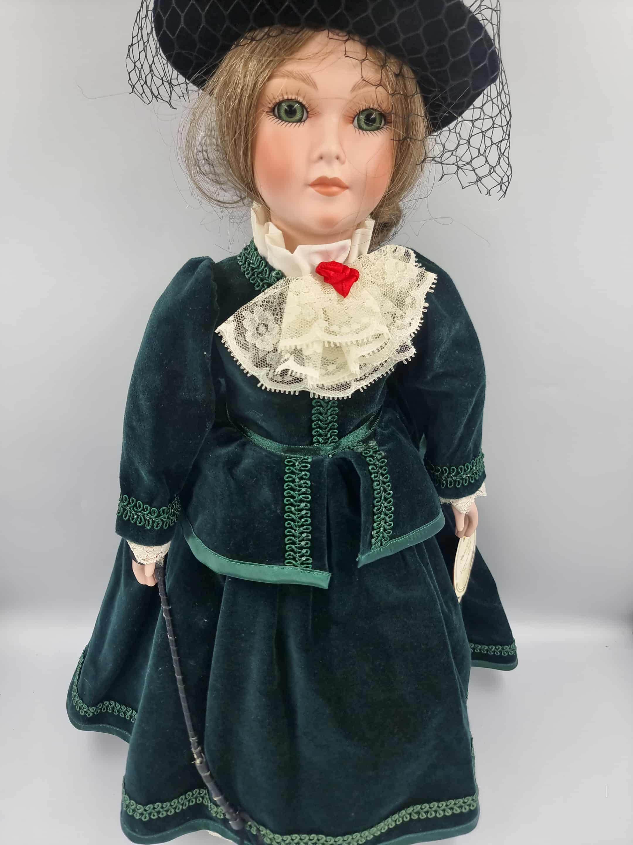 Alberon porcelain doll - Etsy 日本