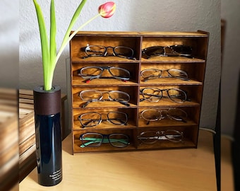 Wooden sunglasses holder,Sunglasses wall organizer,Eyeglasses storage rack, Sunglasses display stand,Sunglasses wall shelf,Sunglasses holder