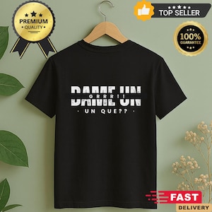 Dame un Grr, Trend-T-Shirt, Virales Tik Tok T-Shirt, Paar-Meme-T-Shirt – Sommer 2025 Spanisch, TikTok-Shirt, Meme-Geschenk, Lustiges Geschenk-Shirt
