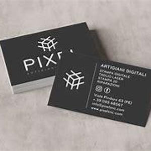 Custom Business Cards - Unique Print It Your Way Cards for Entrepreneurs, Small Businesses, Networking Events, Design Your Own