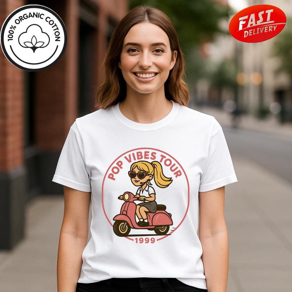 Maglietta Bambini Stampa Cartoon Retrò - T-Shirt Unisex In Cotone E Poliestere, Comfort E Stile - Foto 3