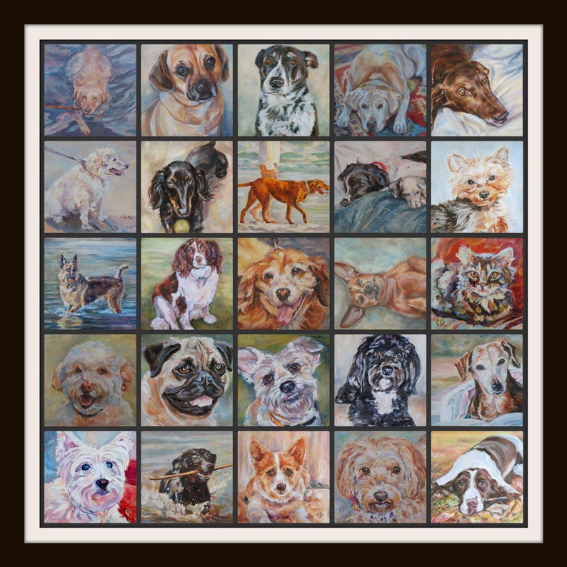 Amazing Paint My Pet Portrait Photo for Your Screen Amazing Paint My Pet Portrait Photo for Your Screen