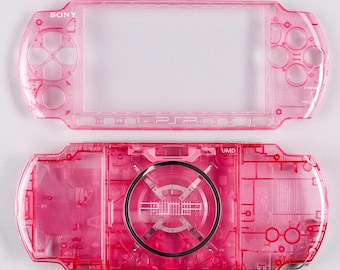 Obudowa zamienna XCM PSP seria 2000 Crystal - Etsy Polska