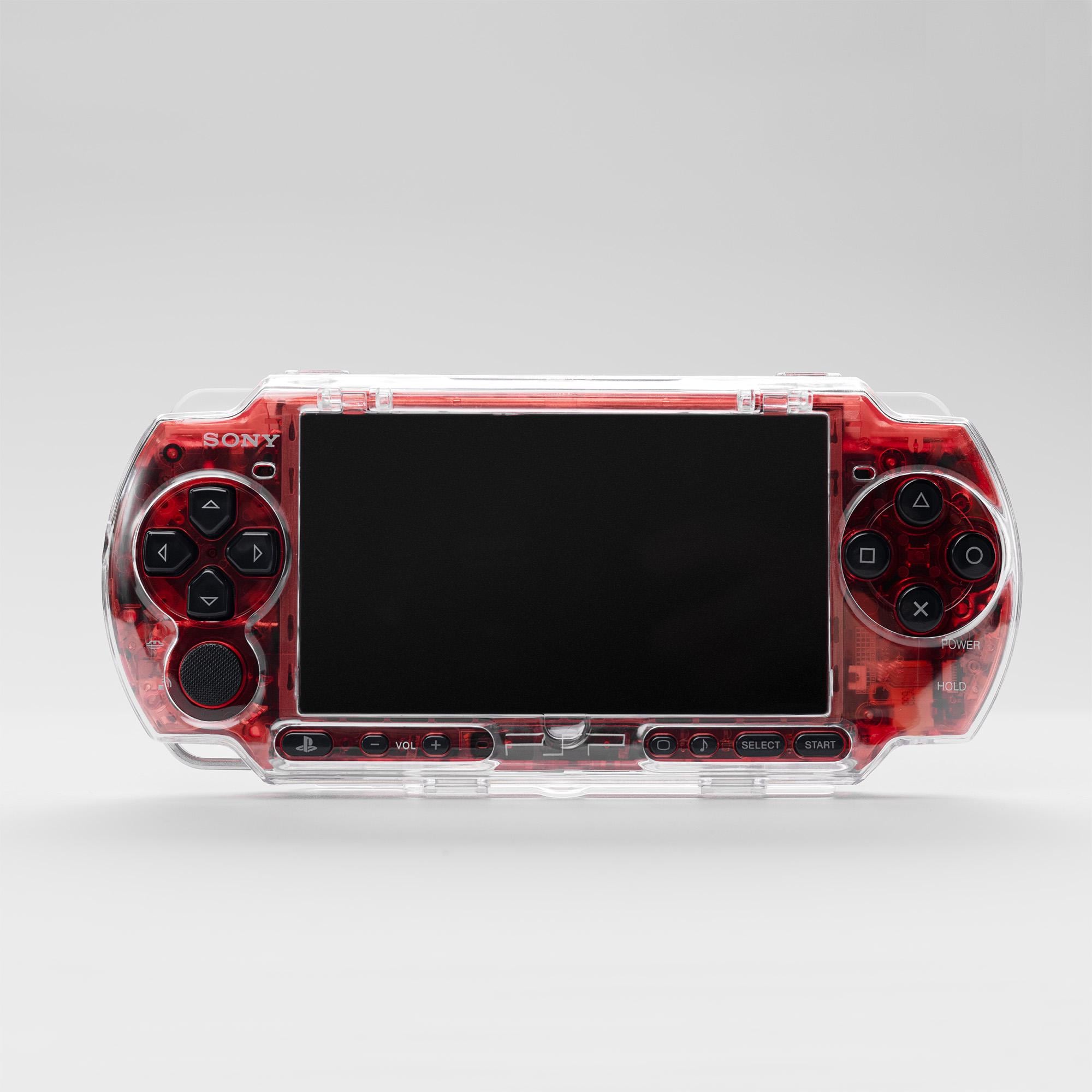 PlayStation Portable - PSP-3000 NERVケース付き PlayStation Portable - PSP-3000 NERVケース付きの通販 by にっ