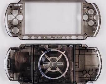 Obudowa zamienna XCM PSP seria 2000 Crystal - Etsy Polska