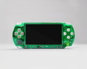 PSP 3000シリーズ用XCMフェイスプレートクリスタル - Etsy 日本
