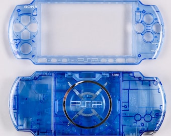 XCM PSP 交換シェル 2000 シリーズ クリスタル - Etsy 日本