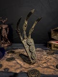 Golden Dragon Claw Figurine, Artifact Replica, Home Decor and Cosplay, Ancient Relic Prop product logo