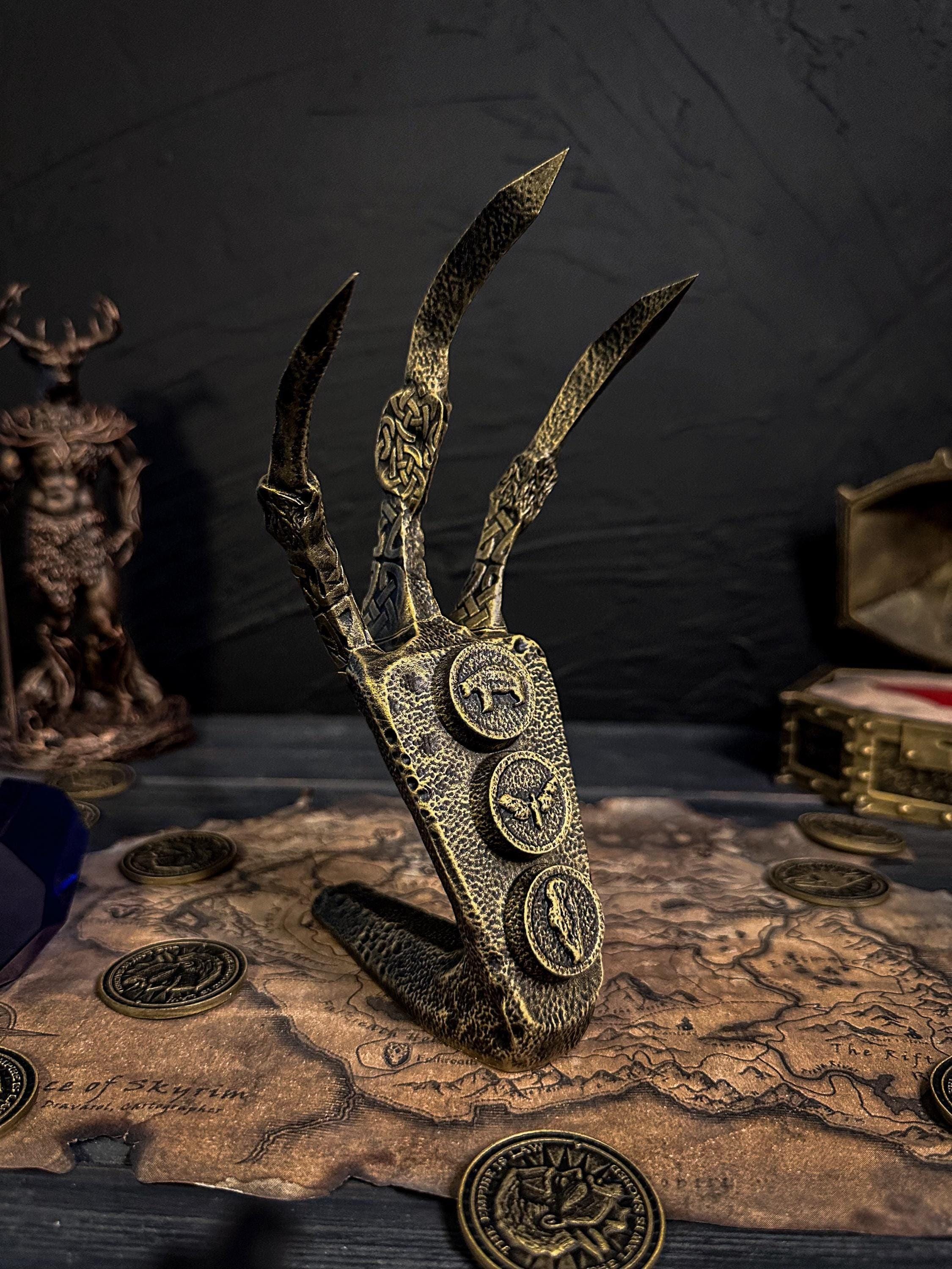 Skyrim alduin - Etsy 日本