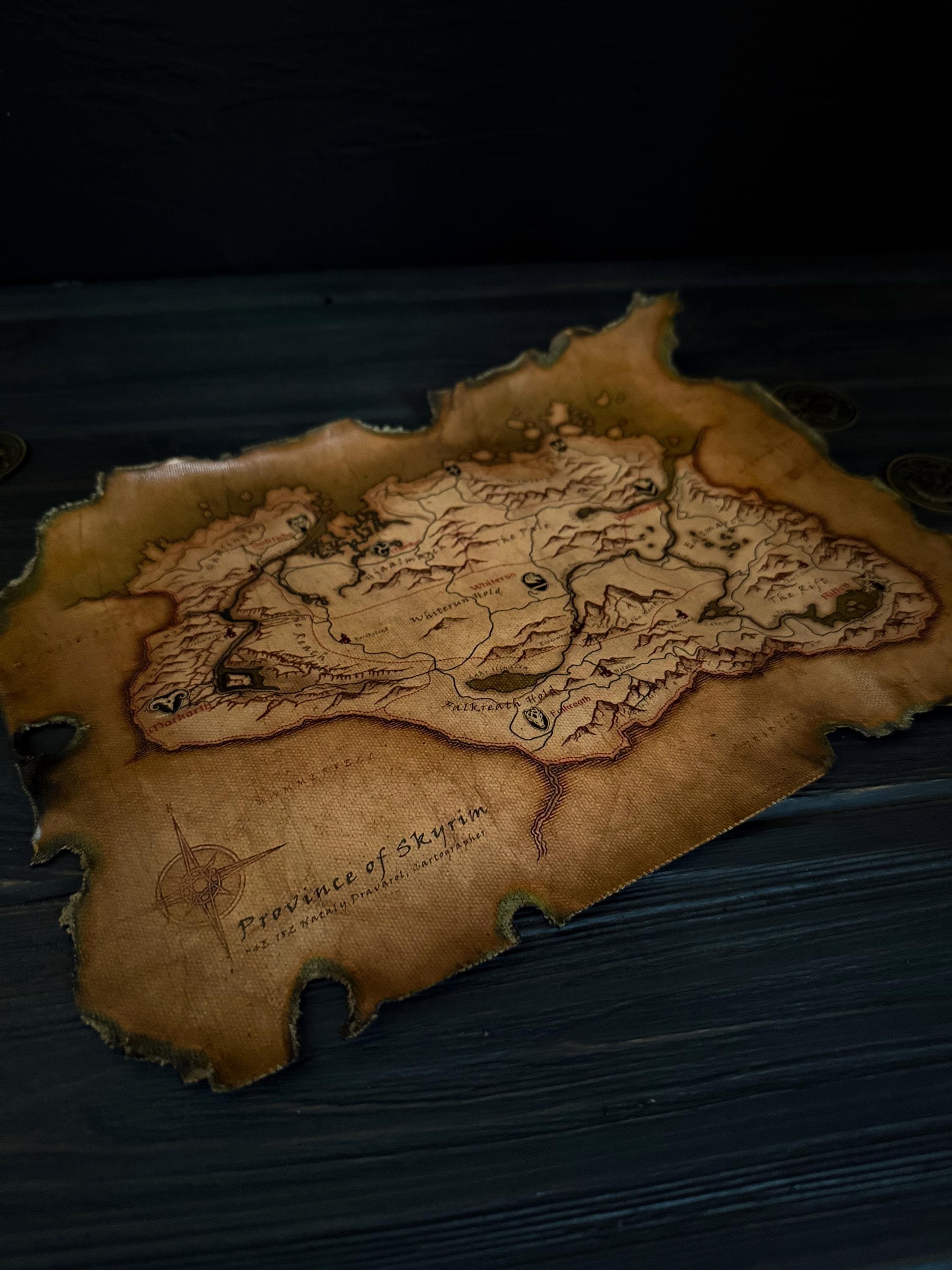 Pacchetto Di Poster Trio Invernale Paesaggio Innevato | Poster Store IT - Foto 3