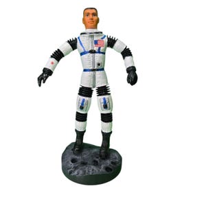 Major Matt Mason Toy - Etsy