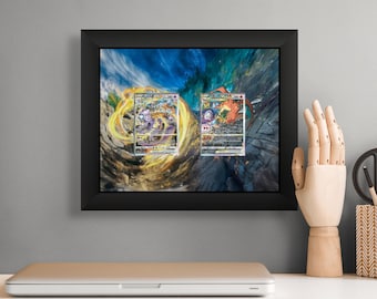 メガサーナイトEX ディスプレイフレーム – メガシンカポケモンカード