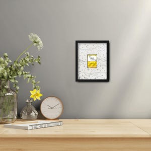 Yu Nagaba Pikachu Promo Display Frame | Special Edition Card Showcase (8x10") – Fits Raw & Graded Cards