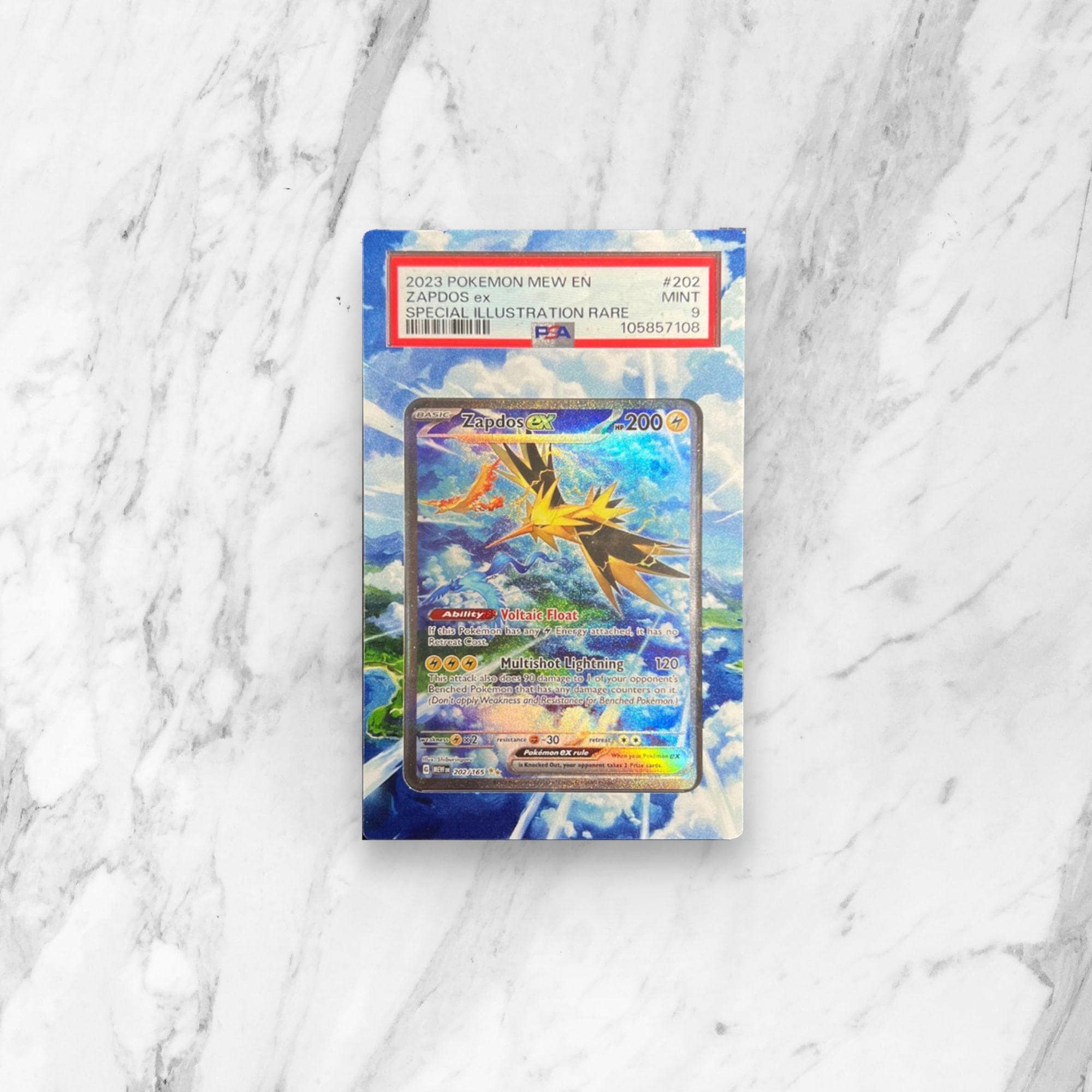 pokemon card slab World Record Breaks Box Look for ultra rare chase cards like those featured on the box Perfect for collectors Pokmon Mystery Slab Bundle |