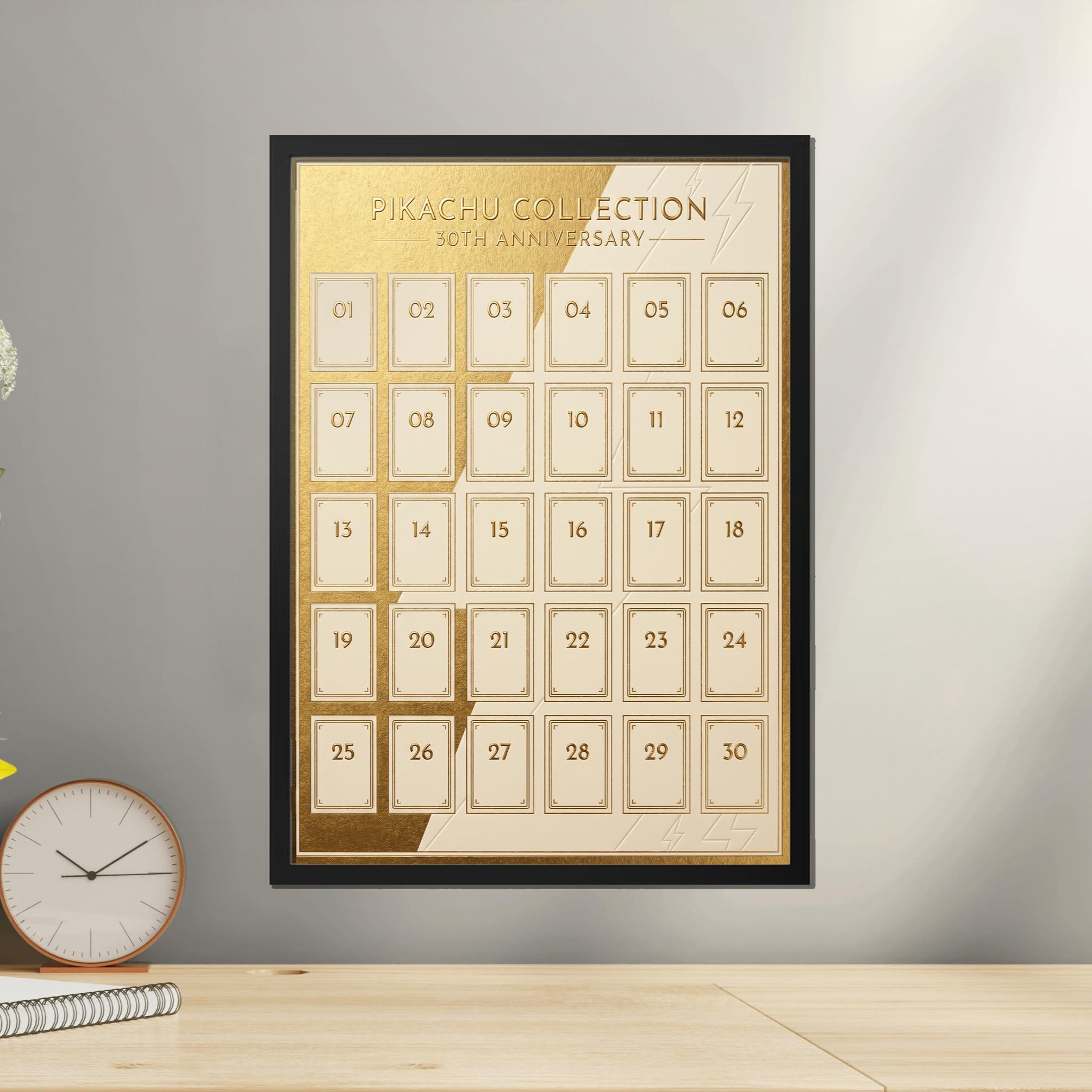 Gold metal pokemoncard - Etsy 日本